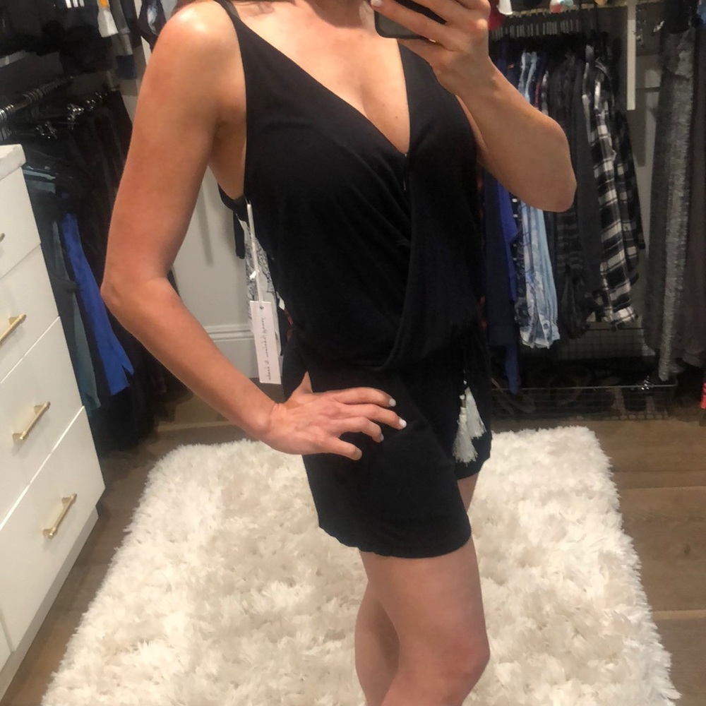 ❌sold❌ Young Fabulous and Broke Romper - Picture 3 of 11